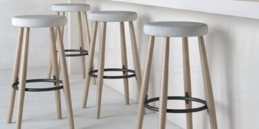 Perch Stool Perch Stool Roomset
