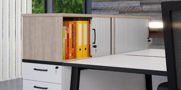 Personal Storage Roomset