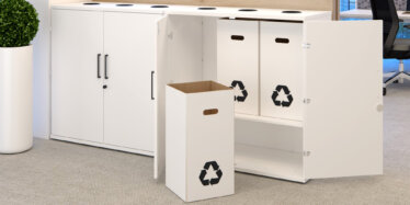 Recycling Units Recycling Units Roomset