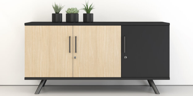 Storage Unit Roomset