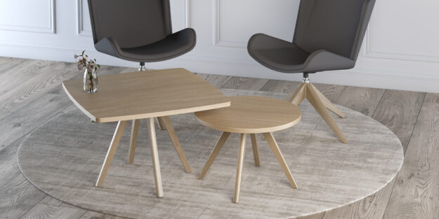 Coffee Tables Roomset Image