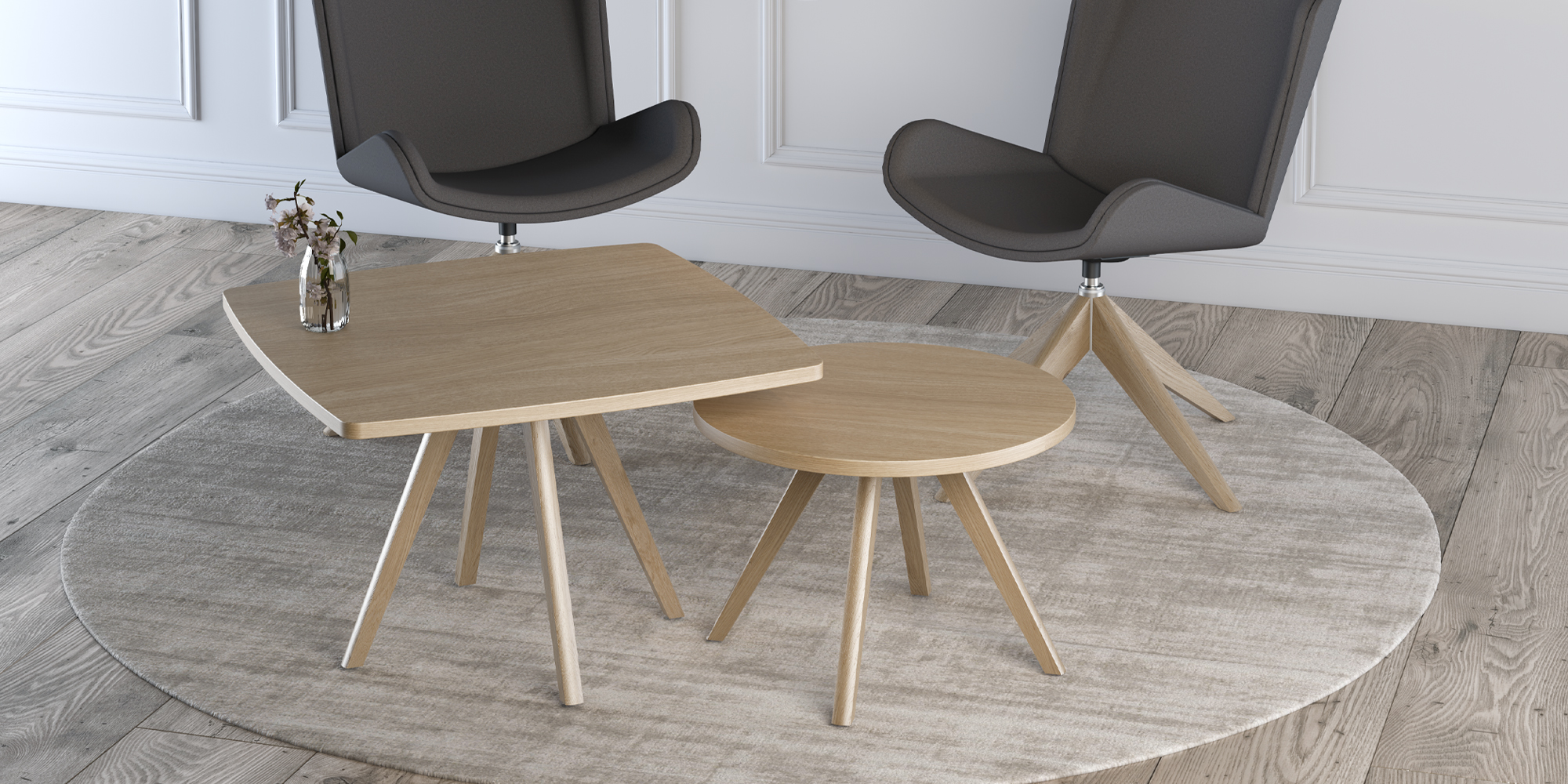 Coffee Tables Roomset Image