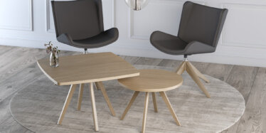 Coffee Tables Roomset