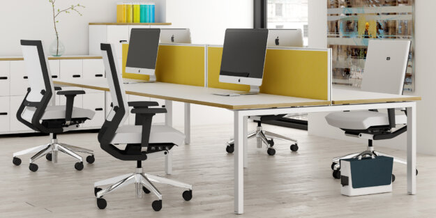 i-sit Task and Meeting Seating Roomset