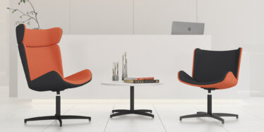 Myla Visitor and Lounge Seating Myla Visitor and Lounge Seating Roomset