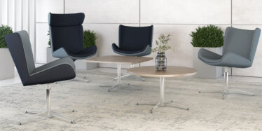 Myla Visitor and Lounge Seating Roomset