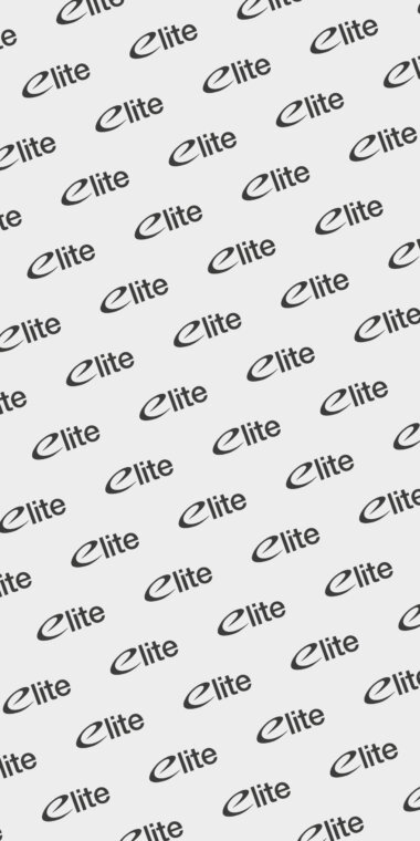 Elite Gallery image to come