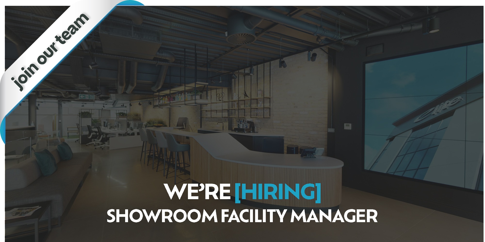 Showroom Facility Manager Vacancy at Elite Office Furniture, London