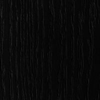 Flora Stained Black